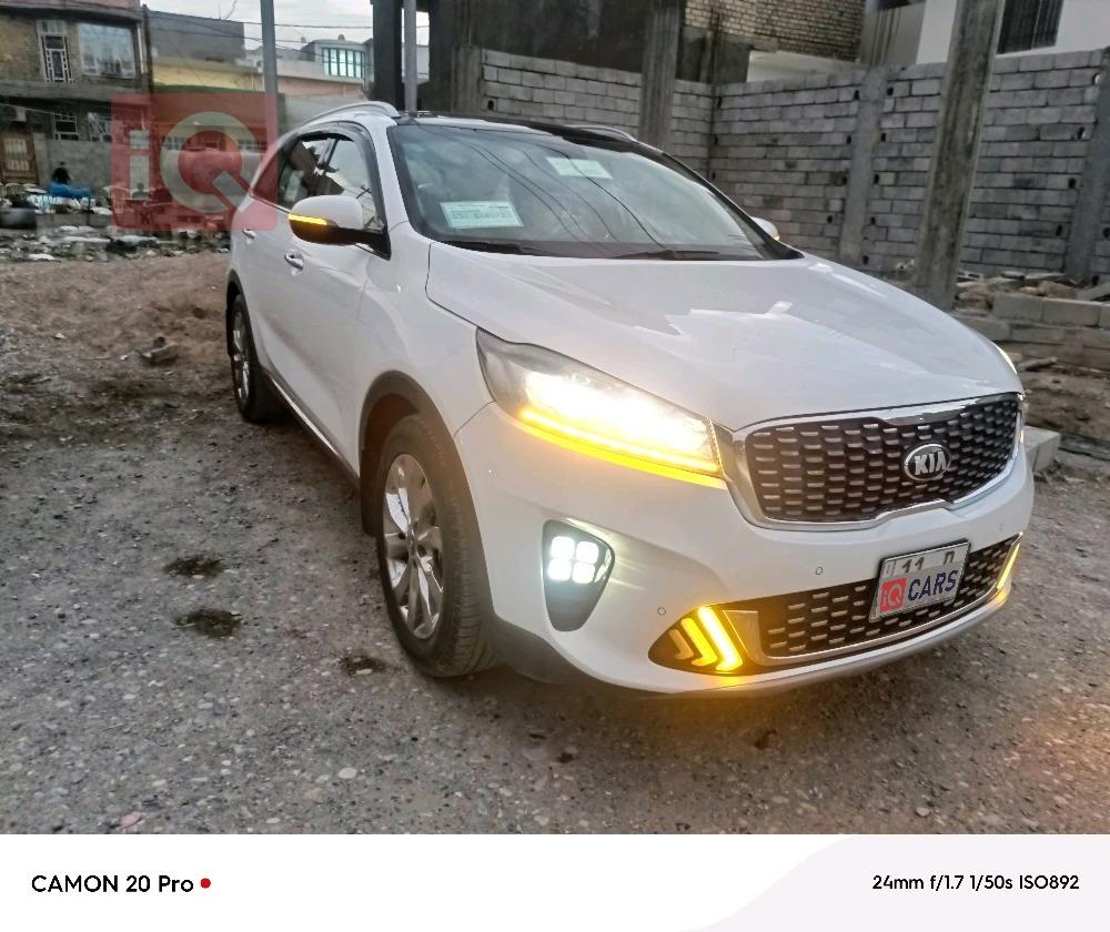 كيا سورينتو